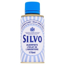 Silvo argent brillant 175 ml