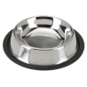 Hondenvoerbak RVS 15 cm