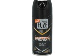 Déodorant Body-X Fuze 150 ml Énergie