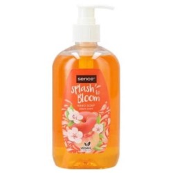 Savon pour les mains Sence FruitGarden avec pompe Pêche 500ml