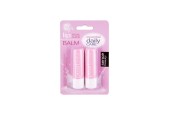 Sence Lippenbalsem Pearl shine TwinPack roze 2x4,8gr