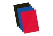 Carnet A4 80 pages lignées pack de 5 pcs