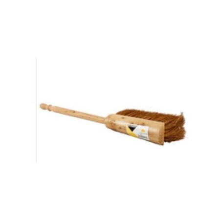 Luva brosse à main noix de coco manche long 60cm
