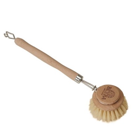 Betra Brosse à vaisselle bois / fibre 40/65 mm petite
