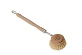 Betra Brosse à vaisselle bois / fibre 50/75 mm grand lot de 6 pièces