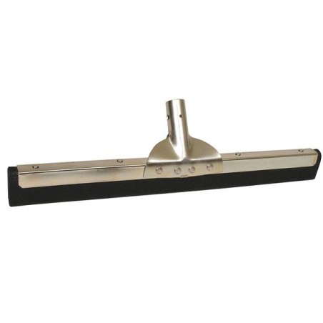 Vloertrekker verstevigd waterkeerrand synthetisch rubber 45 cm