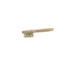 Brosse d'application de chaussures cheveux cheveux blancs lot de 10
