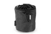 Brabantia sac à pinces à linge premium noir