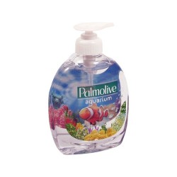 Savon pour les mains Palmolive 300 ml Pompe Aquarium