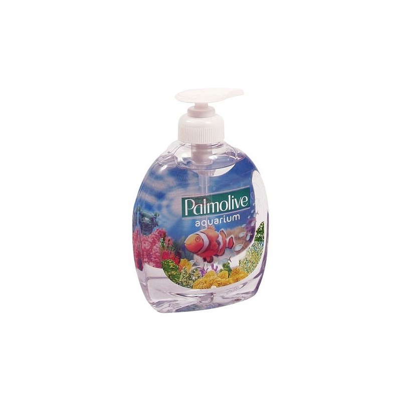 Palmolive Handzeep 300ml Pomp Aquarium