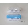 Brosse à ongles en plastique 9cm