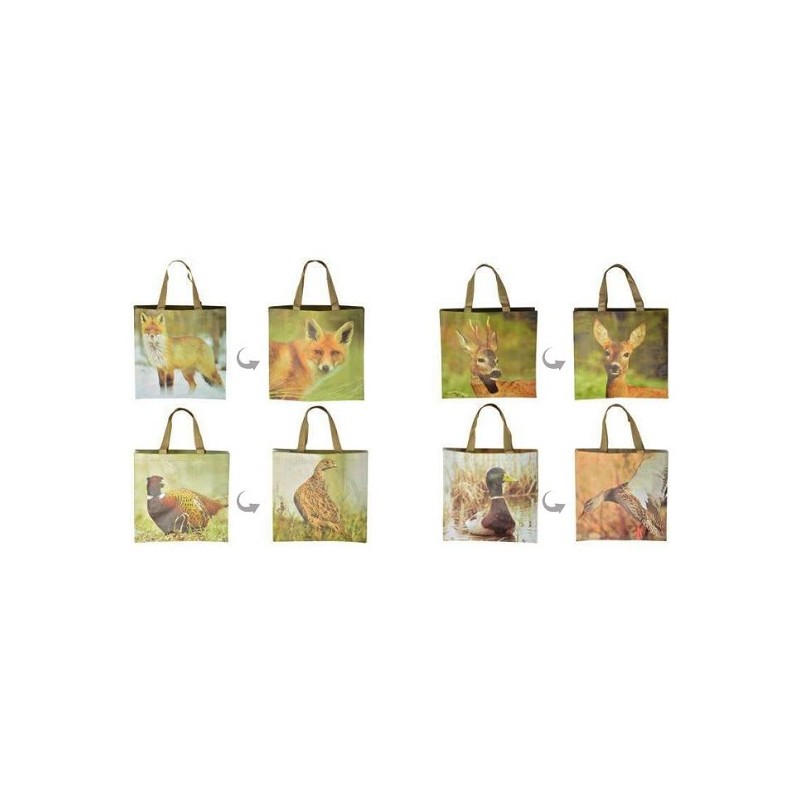 Esschert Design sac 40x15x40cm plastique hydrofuge