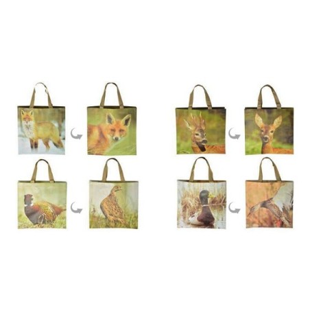 Esschert Design sac 40x15x40cm plastique hydrofuge