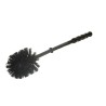 Brosse WC pp ø 75 mm noir