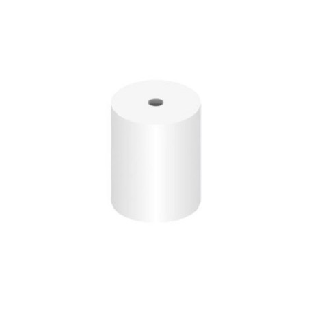 Rouleau ticket thermique 76x70x12mm paquet de 5 rouleaux