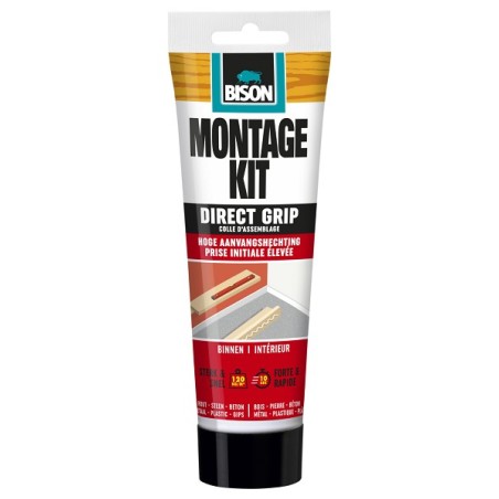 Bison Kit de montage prise directe 175g