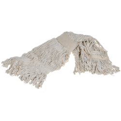 Dweilmop gelust met band 450gram