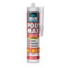 Bison PolyMax Cristal transparent 300g