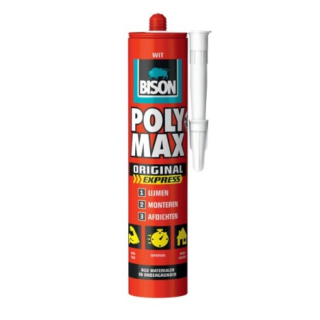 Bison PolyMax Express 425gr blanc
