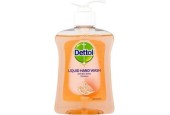 Dettol Lavage Mains antibactérien Pamplemousse Pompe 250 ml