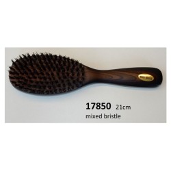 Brosse à cheveux 21 cm mixte 17850