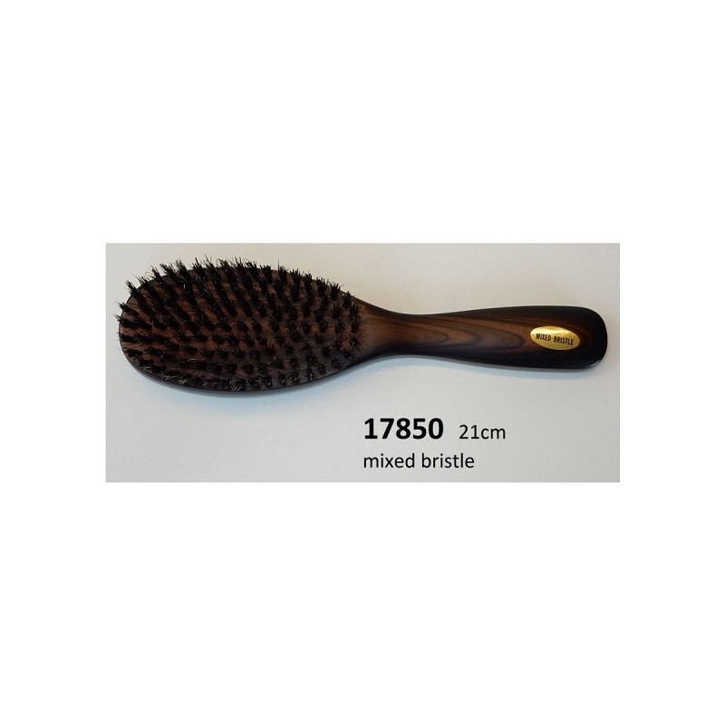 Brosse à cheveux 21 cm mixte 17850