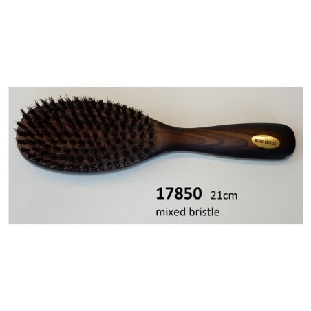 Brosse à cheveux 21 cm mixte 17850