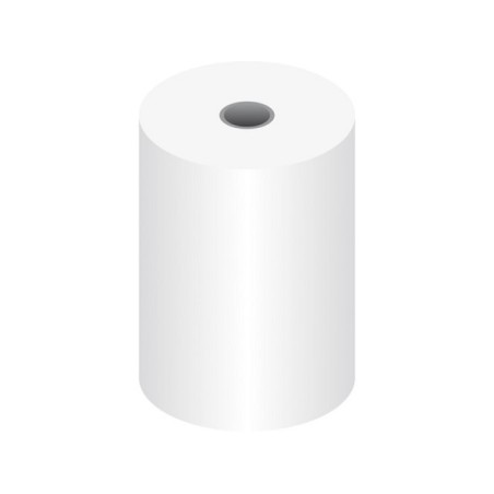 Rouleau de tickets thermiques 57x47x12 paquet de 5 pièces