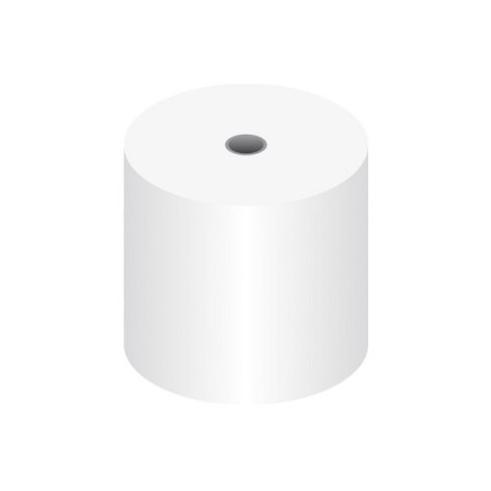 Rouleau ticket thermique 57x70x12mm paquet de 5 rouleaux