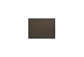 Tapis d'entrée Spectrum marron 60x80