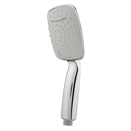 Tiger Handdouche Mallorca Waterfall 1/2" aansluiting chroom 25,5x11,5x5cm met watervalstand