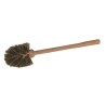 Union en bois pour brosse de toilette