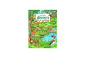 Deltas Mijn groot dieren kijk- en zoekboek