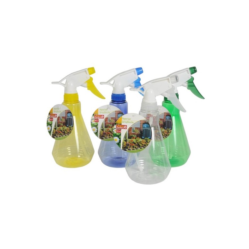 Kinzo Bloemenspuit 500ml