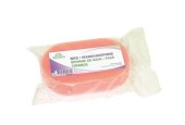 Mousse éponge de bain et de massage environ 140x90x50 mm