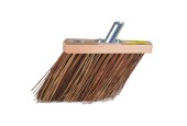 Grand balai en fibre naturelle