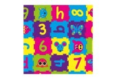 Toonbankrol 30cm kleuren cijfers/letters dieren 200m