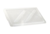 Allibert Crownest couvercle gris - 50 L 61x40x1.5cm