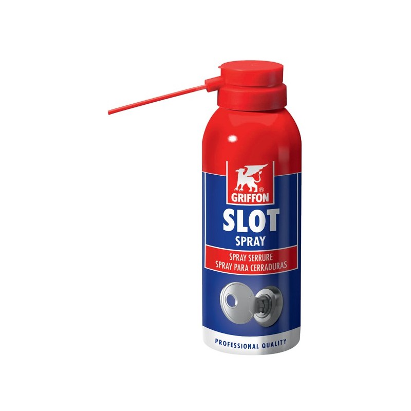 Griffon slotpray 150 ml