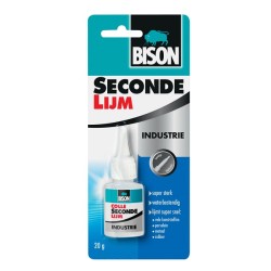 Colle instantanée Bison Industrie 20 grammes