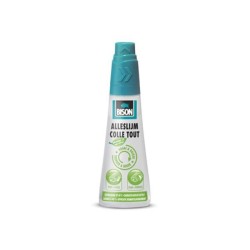 Colle tout usage Bison sans solvant 90ml