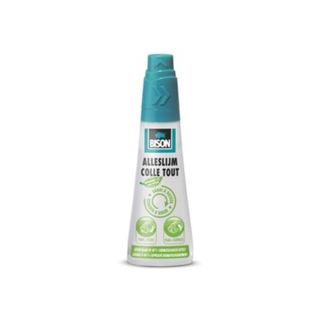 Colle tout usage Bison sans solvant 90ml