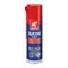 Griffon spray silicone HR 260 300ml Lubrifie et protège