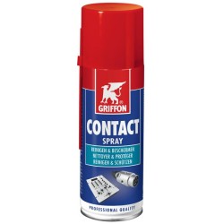 Griffon contactspray 200ml Reinigen en Beschermen