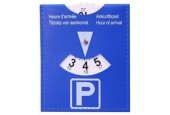 Parkeerschijf 15x11cm