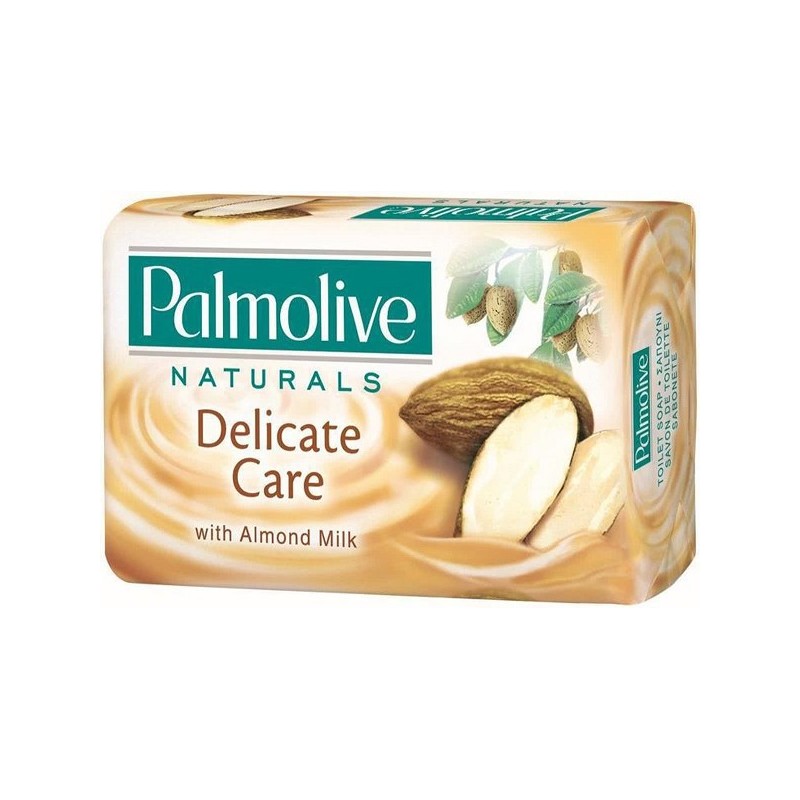 Savon Palmolive 4x90gr Naturals Sensible