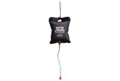 Super solar shower Redcliffs 15 liter Campingdouche