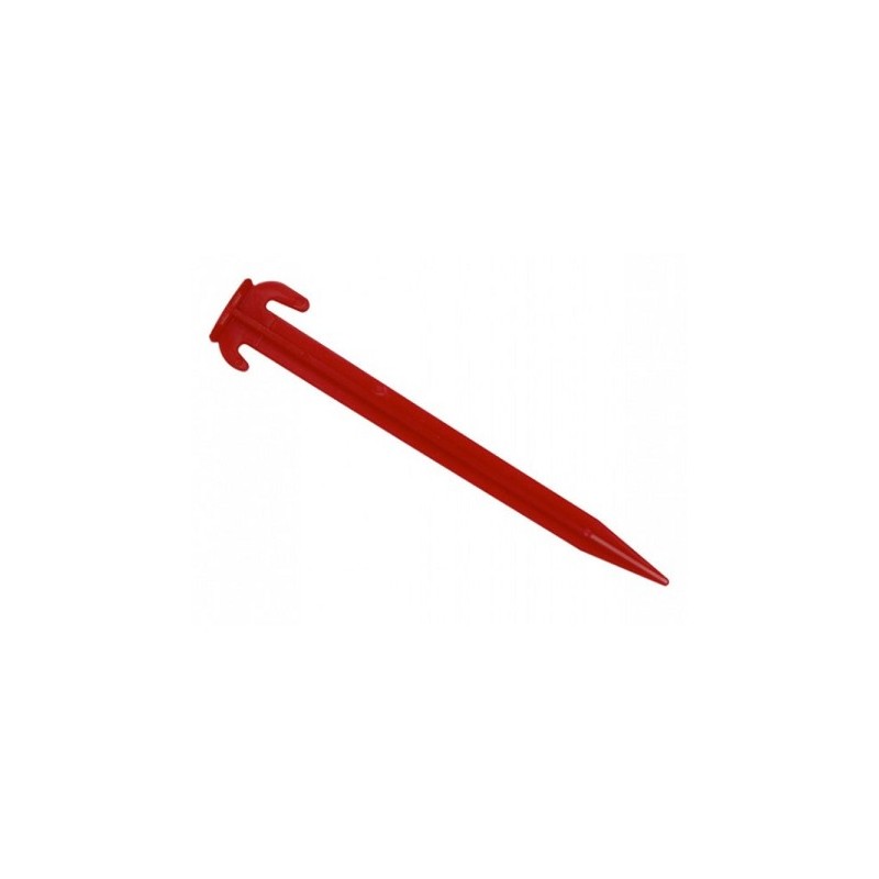 Umefa piquet de tente artificiel 20cm paquet de 6 pièces