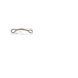 Anneau en caoutchouc CampKing 100 x 10 mm zk/10
