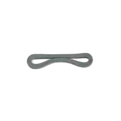 Anneau en caoutchouc Umefa 50 x 60 mm sachet de 10 pièces